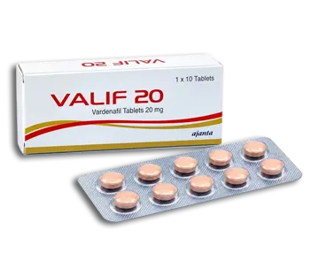 Valif tablete – pakiranje i blister s tabletama